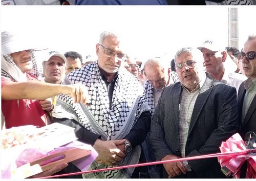 مرکز فوریت‌های پزشکی مرز بین‌المللی مهران افتتاح شد