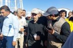 زیرساخت های صنعت آب و برق برای زوار اربعین در مرز مهران مطلوب است