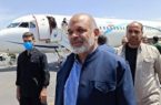وزیر کشور وارد ایلام شد