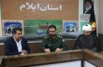 پالایشگاه گاز ایلام پیشران در مولفه فرهنگ ایثار و شهادت است