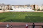 دیدار حساس تیم فوتبال بانوان پالایش گاز ایلام و گل‌گهر سیرجان در لیگ برتر