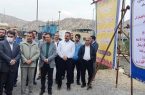 پروژه بازچرخانی آب پساب پالایش گاز ایلام افتتاح شد