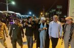 وضعیت «پایانه برکت» مهران در خدمات دهی به زائران قابل قبول است