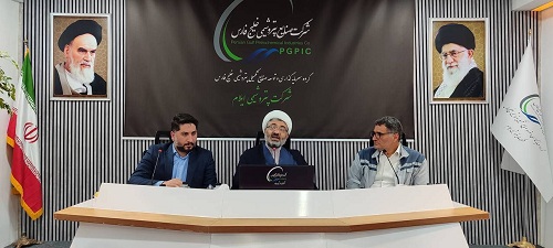 راه اندازی موکب پتروشیمی ایام اربعین در چوار