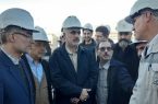 پیشرفته‌ترین طرح تصفیه پساب شیمیایی کشور در پتروشیمی ایلام افتتاح شد