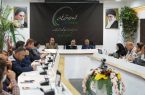 تبدیل وضعیت ۱۰۸ نفر از نیروهای ایثارگر شرکت‌ پتروشیمی ایلام