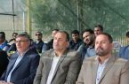 ارتباط بین دستگاهها در برگزاری مانور سطح یک شرکت گاز ایلام مطلوب است