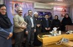 پرستاران اسوه صبر، مقاومت و ایثار هستند
