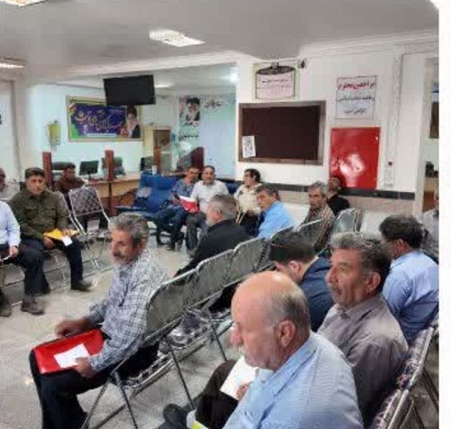 برگزاری کمیسیون پزشکی درصد جانبازی با بررسی ۳۱۰ پرونده در ایلام