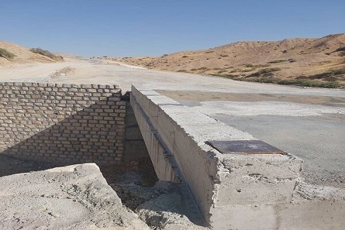 ۲۵ میلیارد ریال برای احداث پل روستای قبله-میرمکان چوار هزینه شد
