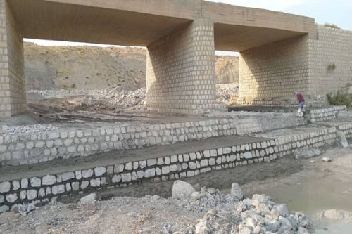 تعمیرات اساسی ۱۴ دستگاه ابنیه فنی در ایلام