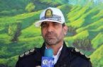 توقیف یک دستگاه اتوبوس با ۱۸۵ میلیون ریال خلافی در ایلام