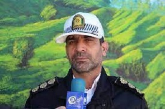 تمهیدات ترافیکی پلیس راهور ایلام در لیالی‌ قدر