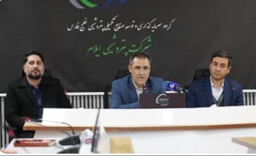 ارزآوری ۳۰۰ میلیون دلاری با رفع مشکل خوراک پتروشیمی ایلام