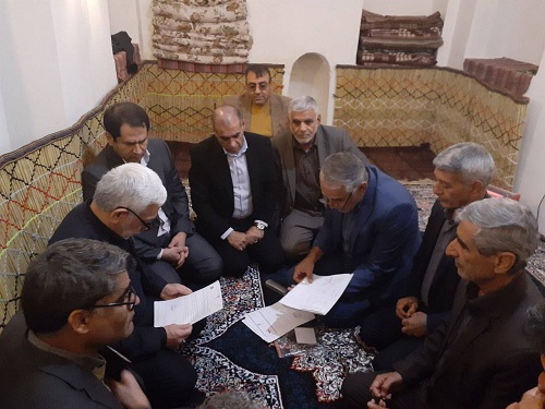 بازنگری تخصیص آب اراضی بخش مرکزی دهلران از «سامانه گرمسیری»