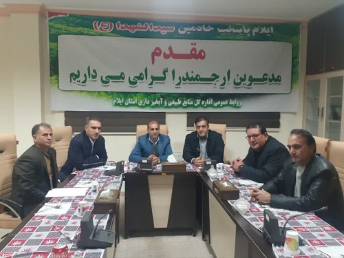 حفاظت و حراست از منابع طبیعی یک ضرورت است