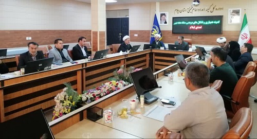 برپایی نمایشگاه با ۴۵ غرفه به مناسبت دهه فجر در ایلام
