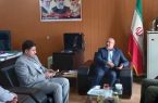 مسیر چشمه قیر دهلران ایلام بهسازی می شود
