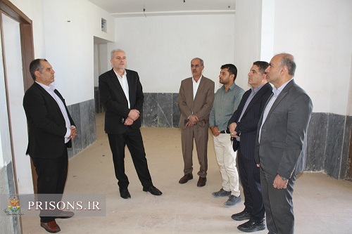 کانون اصلاح و تربیت ایلام به خارج از شهر منتقل می‌شود