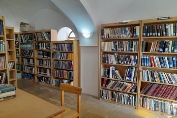 برنامه کتابخانه گردی در کتابخانه مرکزی ایلام برگزار می شود
