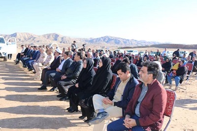 اردوی جهادی« شمیم دانایی در عشایر» در منطقه کولگ مهران برگزار شد