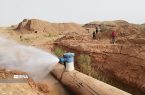 سامانه گرمسیری در ایلام بیش از ۸۷ درصد پیشرفت فیزیکی دارد