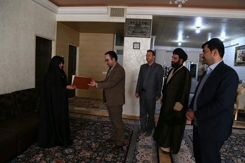 امنیت و آرامش امروز ایران اسلامی مدیون خون شهداست