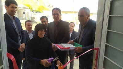  ۳۰ واحد مسکونی به نیازمندان چرداول واگذار شد