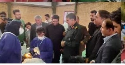 ارائه خدمات رایگان دندانپزشکی به بیش از  یک هزار مددجوی کمیته امداد ایلام