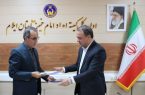 انعقاد تفاهم نامه همکاری بین کمیته امداد و اداره کل امور عشایری ایلام