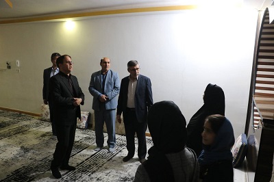کمک ۸ میلیارد ریالی مدیران ایلامی به خانواده های نیازمند در شب یلدا