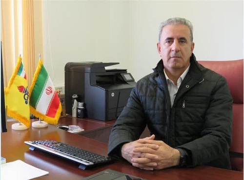 نظارت دقیق بر تعمیرات اساسی مخازن توسط بازرسی فنی پالایشگاه گاز ایلام