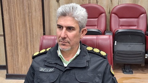برخورد قاطع پلیس با توزیع کنندگان مواد محترقه در ایلام