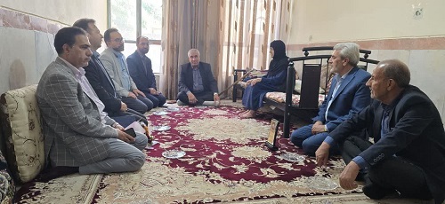 استقلال و امنیت کشور مدیون خون شهدا است