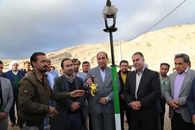 ۳ روستا و ۳ واحدصنعتی آبدانان گازدار شد
