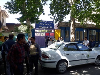 حال یکی دیگر از مجروحان حادثه گروگانگیری ایلام وخیم است