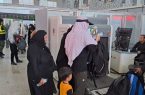 انجام تشریفات گمرکی بیش از ۶ میلیون مسافر در مرز مهران