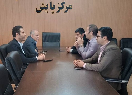 تقدیر مدیرکل امور انرژی و مشترکین توانیر از عملکرد معاونت مشترکین شرکت برق ایلام