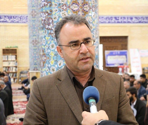 واقعه بمباران زمین فوتبال چوار شبیه سازی می شود