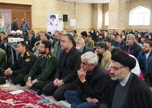سالروز حماسه ۹ دی ماه روز میثاق امت با ولایت است